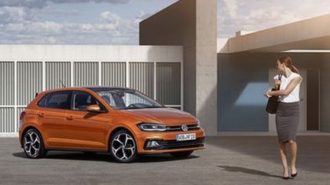 เผยโฉม All-New Volkswagen Polo บุกตลาดรถเล็ก