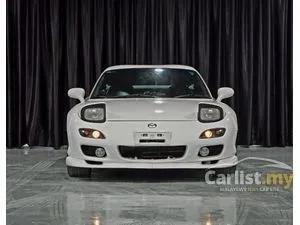 2002 Mazda RX-7 1.3 Coupe