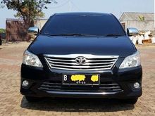 2013 Toyota Kijang Innova 2.0 G MPV