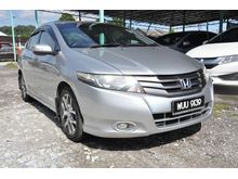 2010 Honda City 1.5 E(A) i-VTEC ONE LADY OWNER