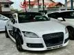 Used 2009 Audi TT 2.0 TFSI Coupe - Cars for sale