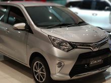 2019 Toyota Calya 1,2 Base Spec MPV