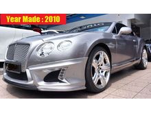 2010 Bentley Continental GT 6.0 Mulliner Spec