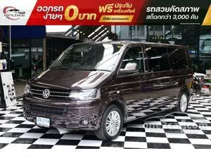 2015 Volkswagen CARAVELLE 2.0 TDi Van