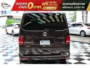 2015 Volkswagen CARAVELLE 2.0 TDi Van