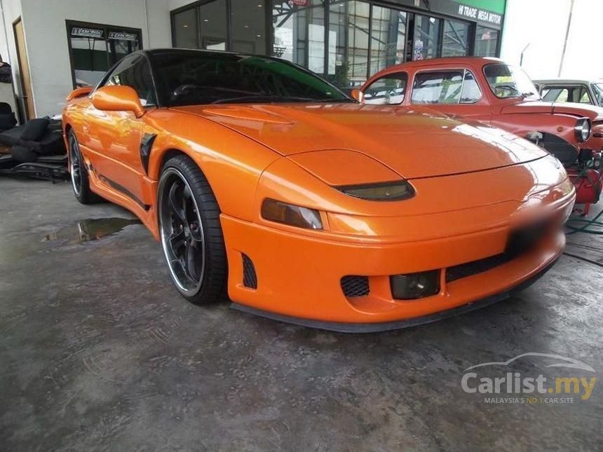 Mitsubishi Gto 1991 3 0 In Johor Manual Coupe Orange For Rm 58 000 3048640 Carlist My