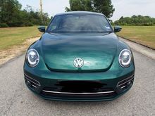 2018 Volkswagen The Beetle 1.2 TSI Sport
