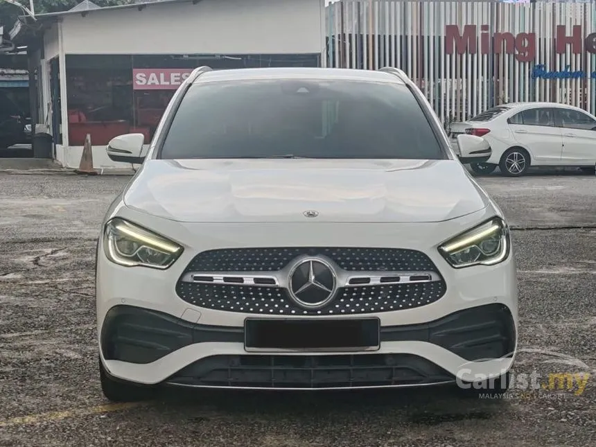 2022 Mercedes-Benz GLA250 AMG Line SUV