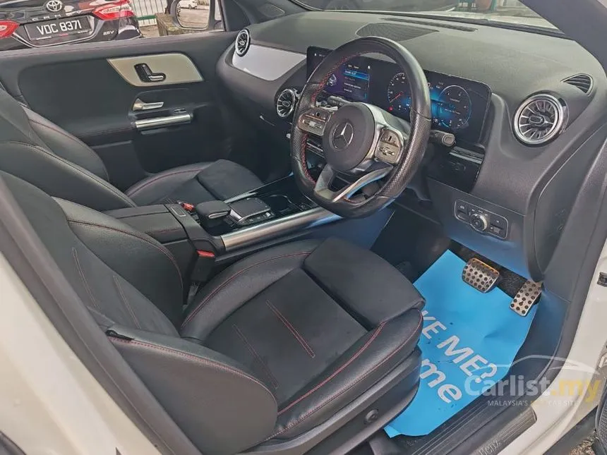 2022 Mercedes-Benz GLA250 AMG Line SUV