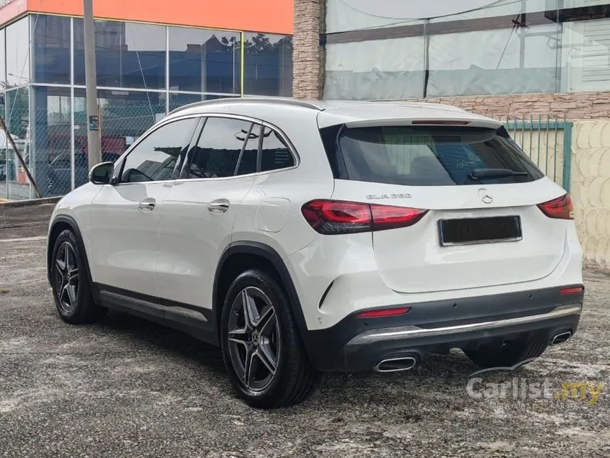 2022 Mercedes-Benz GLA250 AMG Line SUV