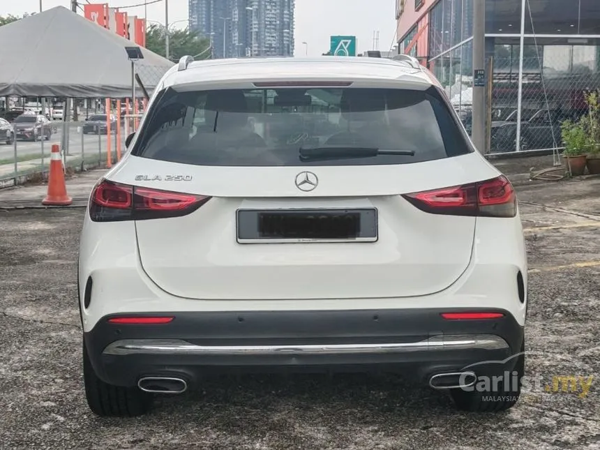 2022 Mercedes-Benz GLA250 AMG Line SUV