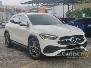 2022 Mercedes-Benz GLA250 2.0 AMG Line SUV