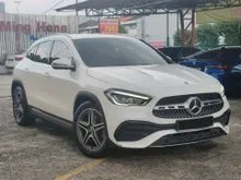 2022 Mercedes-Benz GLA250 2.0 AMG Line SUV Under warranty One careful owner