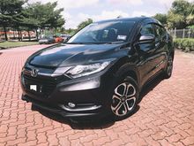 2018 Honda HR-V 1.8 i-VTEC V SUV