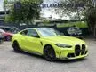Recon 2021 BMW M4 3.0 Competition