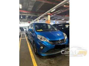 2020 Perodua Alza 1.5 Advance MPV