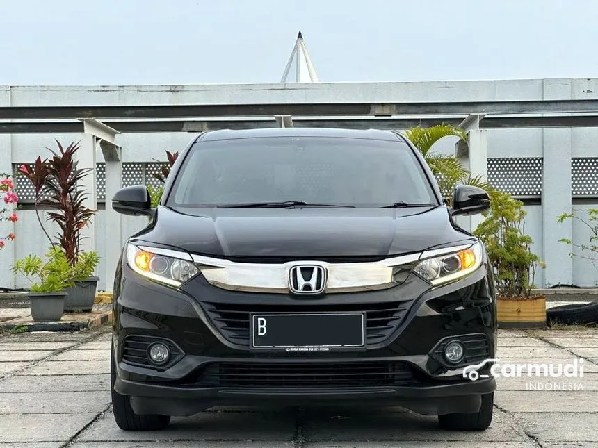 2021 Honda HR-V E SUV