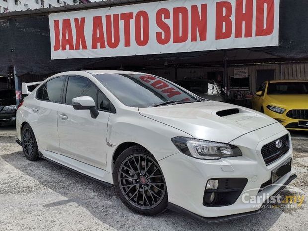 Search 21 Subaru Wrx Sti Cars For Sale In Malaysia Carlist My