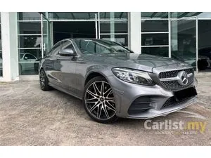 2019 Mercedes-Benz C300 2.0 AMG Line Sedan