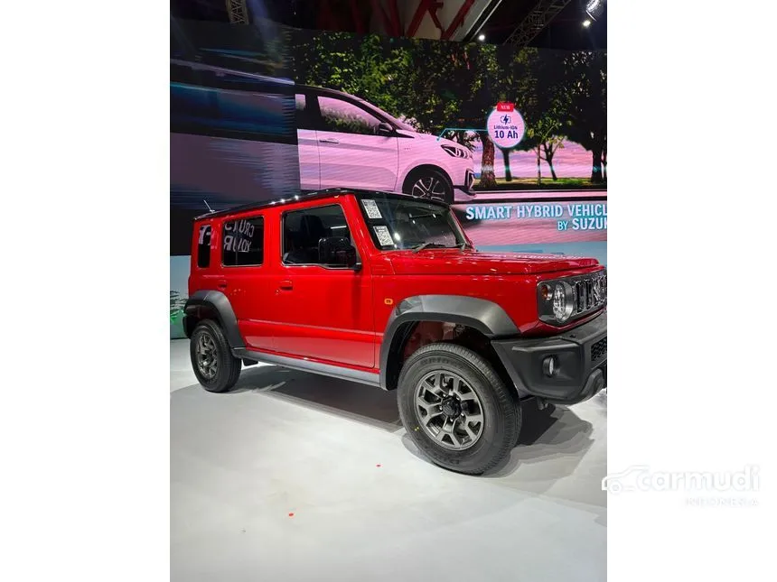 2024 Suzuki Jimny Wagon