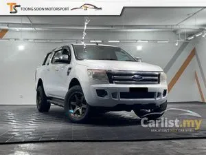 2016 Ford Ranger 2.2 XLT High Rider Dual Cab Pickup