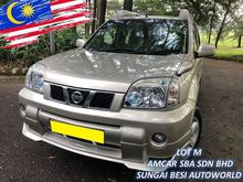 2013 Nissan X-Trail 2.5 Comfort SUV (A) ENHANCED CVTC NISMO 4WD