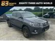 Used 2017 Toyota Hilux 2.4 G (A) 1 Year Warranty - Cars for sale