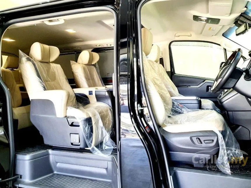 2020 Toyota Granace G MPV