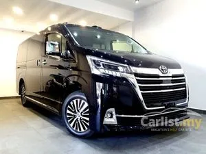 2020 Toyota Granace 2.8 G MPV