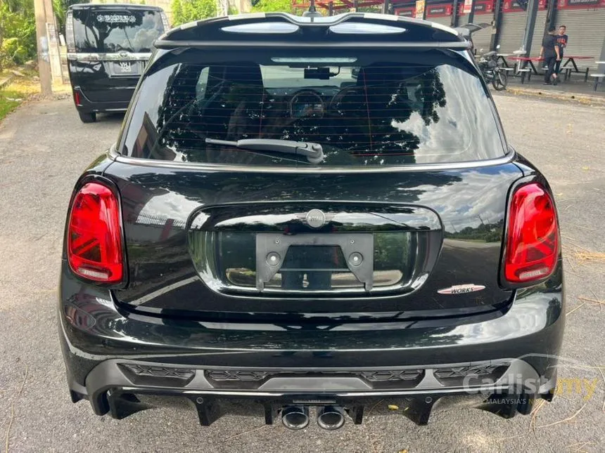 2023 MINI Cooper John Cooper Works 3 Door Hatchback