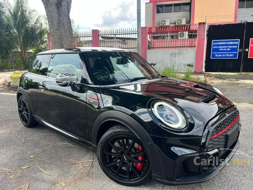 2023 MINI Cooper John Cooper Works 3 Door Hatchback