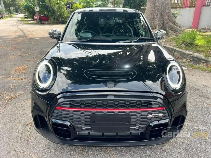 2023 MINI Cooper John Cooper Works 3 Door Hatchback