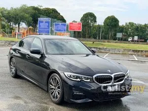 2022 BMW 320i 2.0 M Sport Runout Edition Sedan