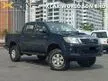 Used 4W 2014 Toyota Hilux 2.5 G VNT (M) 4X4 *1 Year Warranty* GUARANTEE No Accident/No Total Lost/No Flood & * 5 Day Money back Guarantee *