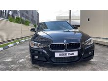 2013 BMW 328i 2.0 M Sport (A)