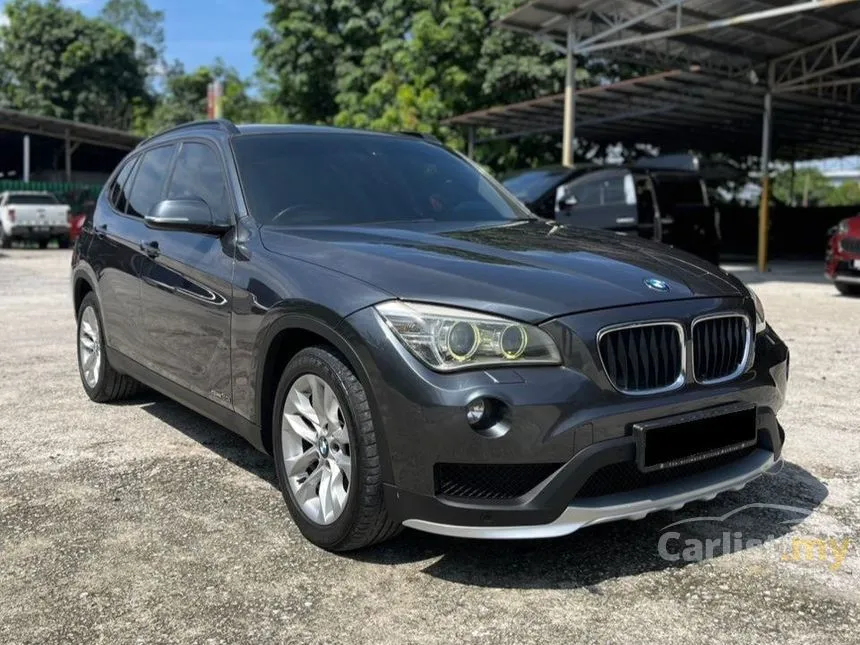 2015 BMW X1 sDrive20i SUV