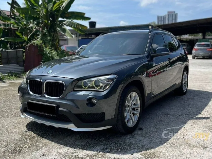2015 BMW X1 sDrive20i SUV