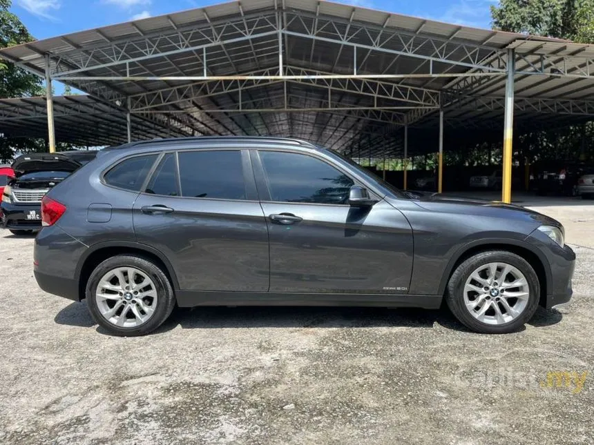2015 BMW X1 sDrive20i SUV