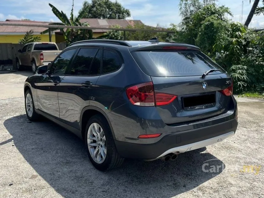 2015 BMW X1 sDrive20i SUV