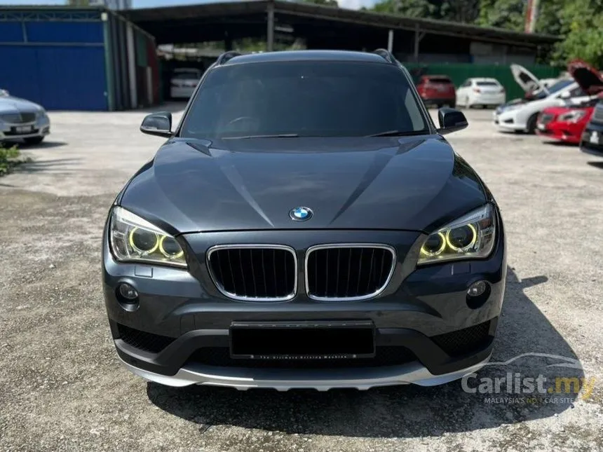 2015 BMW X1 sDrive20i SUV