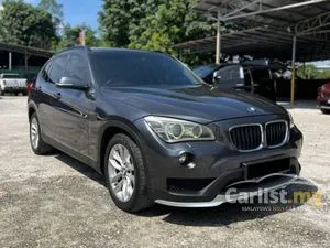 2015 BMW X1 2.0 sDrive20i SUV