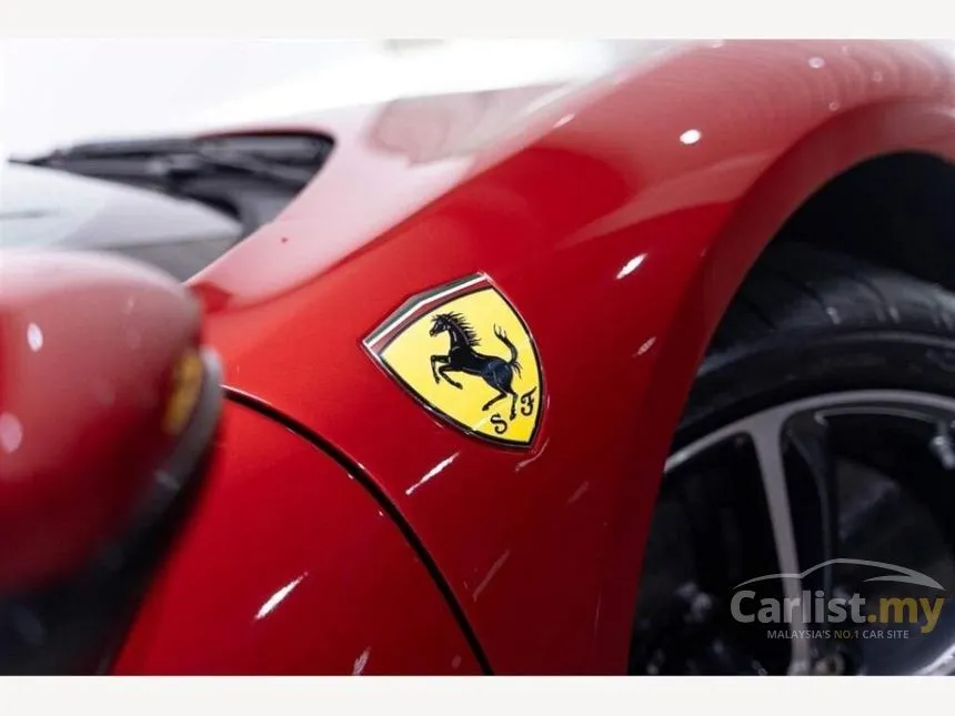 2022 Ferrari 296 GTB Coupe