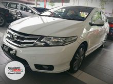 2013 Honda City 1.5 E i-VTEC Sedan