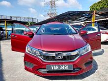 2017 Honda City 1.5 V i-VTEC Key Less, Paddle Shift, Full Service Record