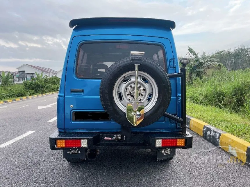 Used 1996 Suzuki Jimny 1.3 SUV LongBase - Carlist.my