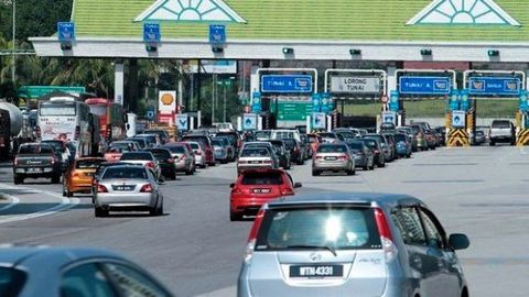 PLUS Lets You Redeem Aidilfitri Toll Rebates Until November