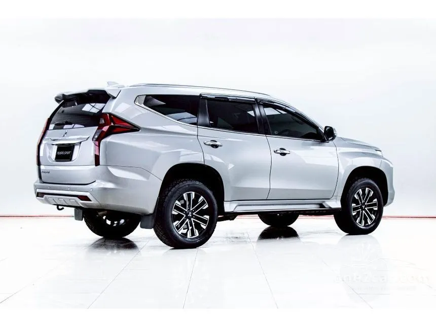 2020 Mitsubishi PAJERO SPORT GT Plus SUV