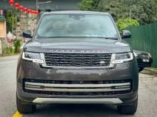 MOST LUXURY BOSSY CHOICE BEIGE SEAT P/ROOF 2023 Land Rover Vogue P400 3.0 V6 