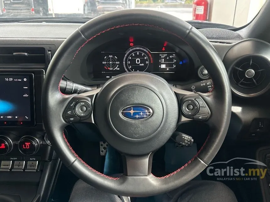 2021 Subaru BRZ S Coupe