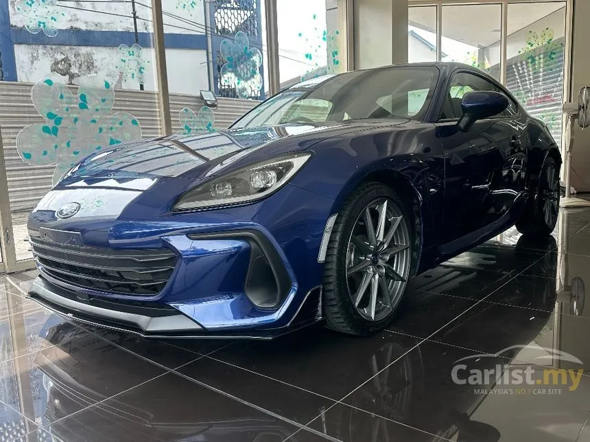2021 Subaru BRZ S Coupe